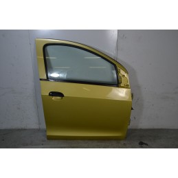 Portiera sportello anteriore DX Dr 1 Dal 2009 al 2013 Colore giallo  1669712025399