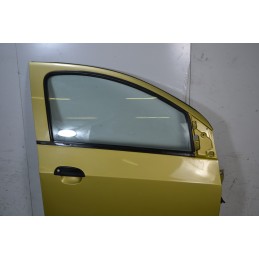 Portiera sportello anteriore DX Dr 1 Dal 2009 al 2013 Colore giallo  1669712025399