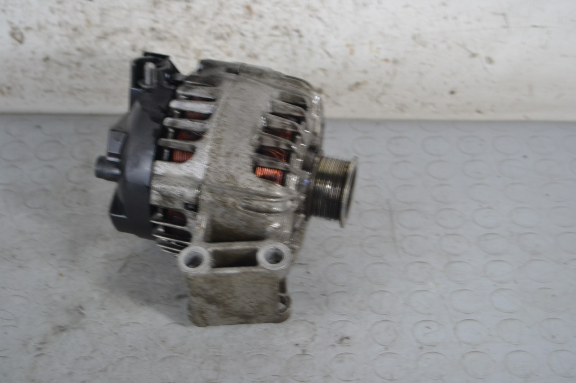 Alternatore Ford Fiesta VI dal 2008 al 2013 Cod 7g9n-10300-cc Cod Motore SNJA  1669711020425