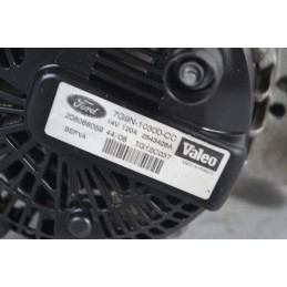 Alternatore Ford Fiesta VI dal 2008 al 2013 Cod 7g9n-10300-cc Cod Motore SNJA  1669711020425