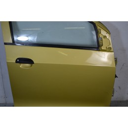 Portiera sportello anteriore DX Dr 1 Dal 2009 al 2013 Colore giallo  1669712025399