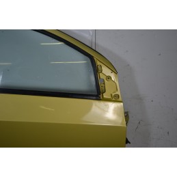 Portiera sportello anteriore DX Dr 1 Dal 2009 al 2013 Colore giallo  1669712025399