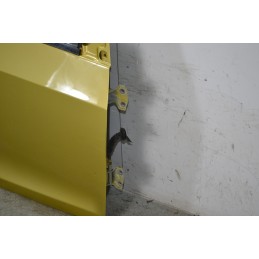 Portiera sportello anteriore DX Dr 1 Dal 2009 al 2013 Colore giallo  1669712025399