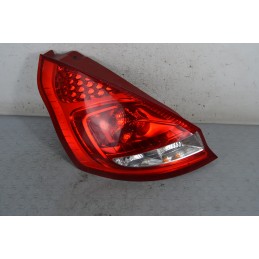 Fanale Stop Posteriore SX Ford Fiesta VI dal 2008 al 2013 Cod 8a61-13405-a  1669716165619