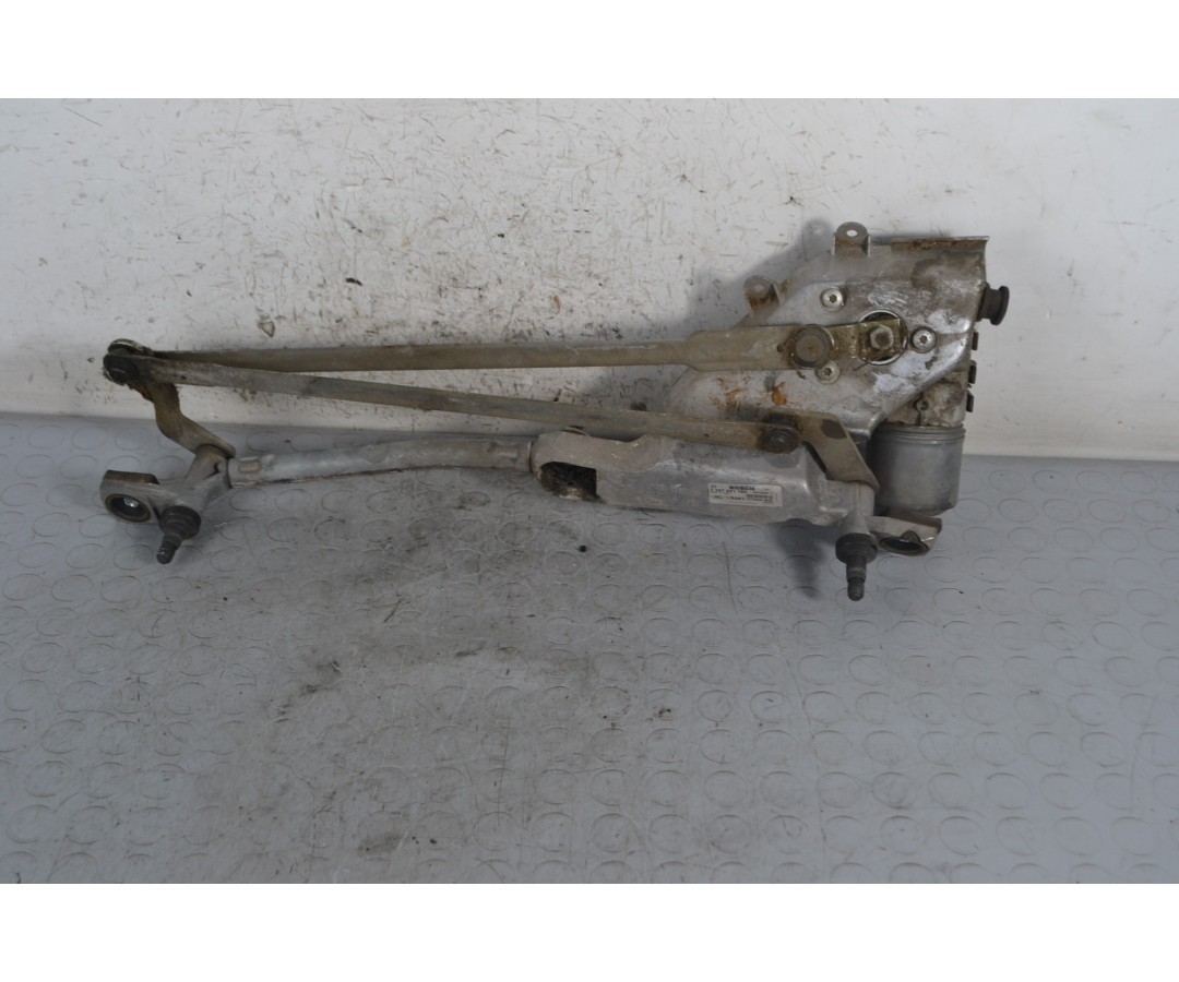 Motorino tergicristalli anteriore Ford Fiesta VI dal 2008 al 2017 Cod 8a61-17500-ab  1669730087454