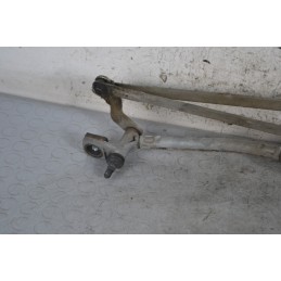 Motorino tergicristalli anteriore Ford Fiesta VI dal 2008 al 2017 Cod 8a61-17500-ab  1669730087454