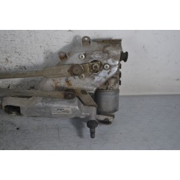 Motorino tergicristalli anteriore Ford Fiesta VI dal 2008 al 2017 Cod 8a61-17500-ab  1669730087454