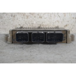 Centralina ECU Citroen C3 Pluriel dal 2003 al 2010 Cod 9661700480  1669737566402