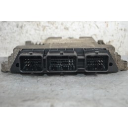 Centralina ECU Citroen C4 dal 2004 al 2010  Cod 9655943580  1669737806669