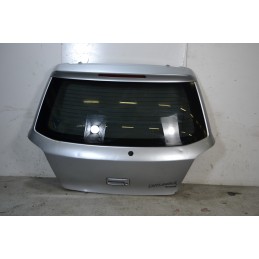 Portellone bagagliaio posteriore Mitsubishi Outlander Dal 2003 al 2006 GRIGIO  1669794693769