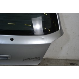 Portellone bagagliaio posteriore Mitsubishi Outlander Dal 2003 al 2006 GRIGIO  1669794693769