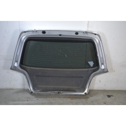 Portellone bagagliaio posteriore Mitsubishi Outlander Dal 2003 al 2006 GRIGIO  1669794693769