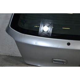 Portellone bagagliaio posteriore Mitsubishi Outlander Dal 2003 al 2006 GRIGIO  1669794693769