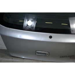 Portellone bagagliaio posteriore Mitsubishi Outlander Dal 2003 al 2006 GRIGIO  1669794693769