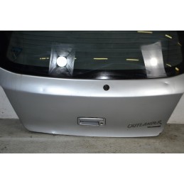Portellone bagagliaio posteriore Mitsubishi Outlander Dal 2003 al 2006 GRIGIO  1669794693769