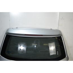 Portellone bagagliaio posteriore Mitsubishi Outlander Dal 2003 al 2006 GRIGIO  1669794693769