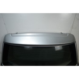 Portellone bagagliaio posteriore Mitsubishi Outlander Dal 2003 al 2006 GRIGIO  1669794693769