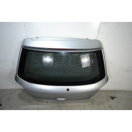 Portellone bagagliaio posteriore Mitsubishi Outlander Dal 2003 al 2006 GRIGIO  1669794693769