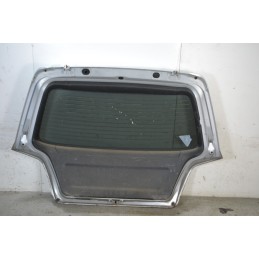 Portellone bagagliaio posteriore Mitsubishi Outlander Dal 2003 al 2006 GRIGIO  1669794693769