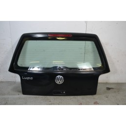 Portellone bagagliaio posteriore Volkswagen Lupo Dal 1998 al 2005  1669796255491