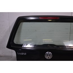 Portellone bagagliaio posteriore Volkswagen Lupo Dal 1998 al 2005  1669796255491