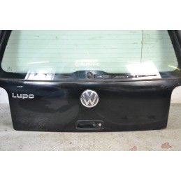 Portellone bagagliaio posteriore Volkswagen Lupo Dal 1998 al 2005  1669796255491