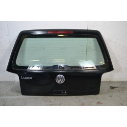 Portellone bagagliaio posteriore Volkswagen Lupo Dal 1998 al 2005  1669796255491