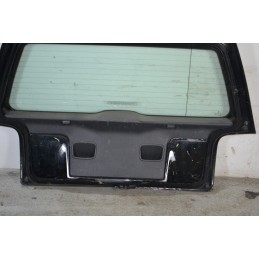 Portellone bagagliaio posteriore Volkswagen Lupo Dal 1998 al 2005  1669796255491