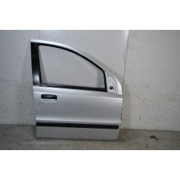 Portiera sportello anteriore DX Fiat Panda 169 Dal 2003 al 2012 Grigio  1669803781869