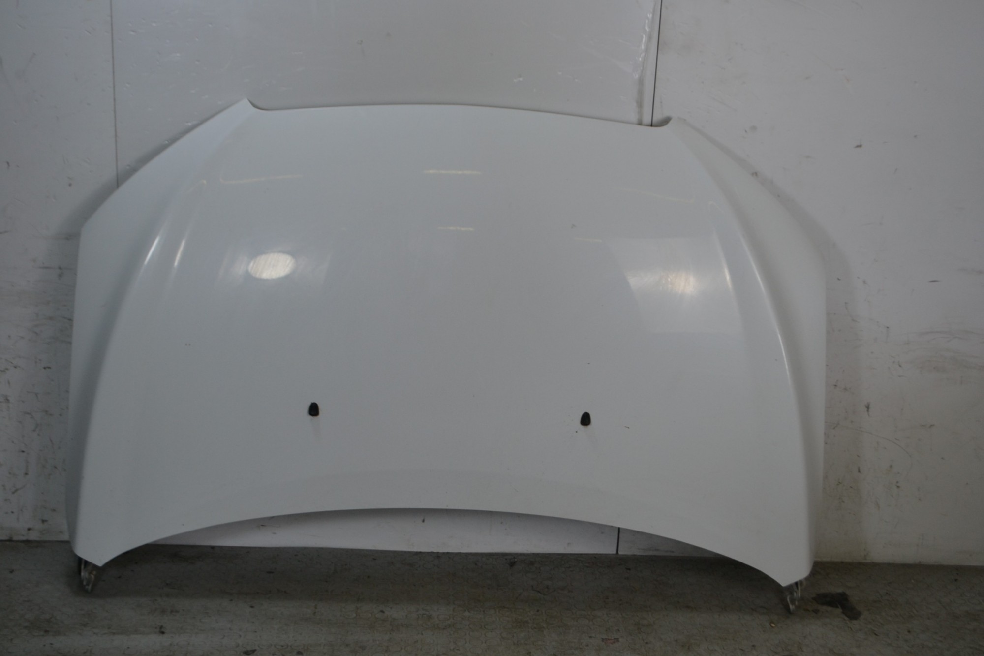 Cofano anteriore Peugeot 307 Dal 2001 al 2005 Colore bianco  1669804204817