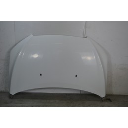 Cofano anteriore Peugeot 307 Dal 2001 al 2005 Colore bianco  1669804204817