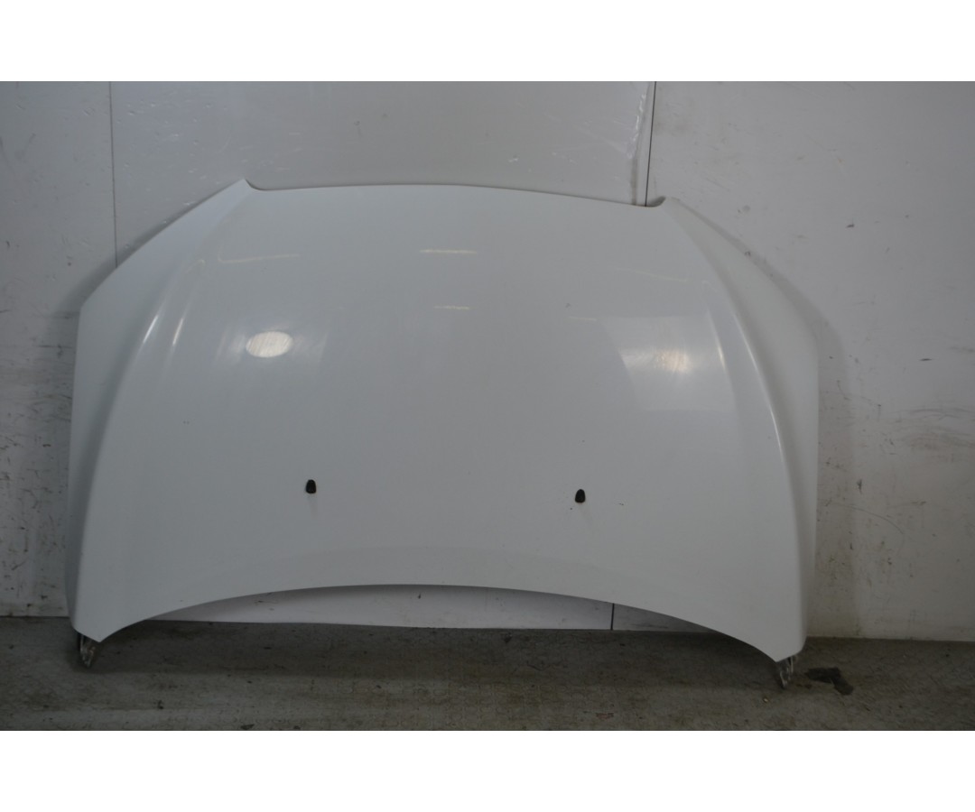 Cofano anteriore Peugeot 307 Dal 2001 al 2005 Colore bianco  1669804204817