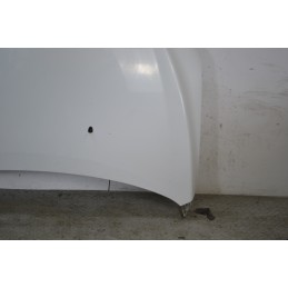 Cofano anteriore Peugeot 307 Dal 2001 al 2005 Colore bianco  1669804204817