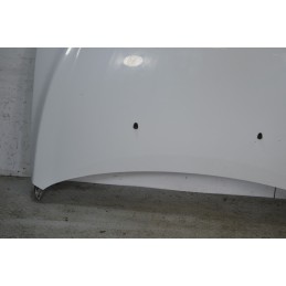 Cofano anteriore Peugeot 307 Dal 2001 al 2005 Colore bianco  1669804204817