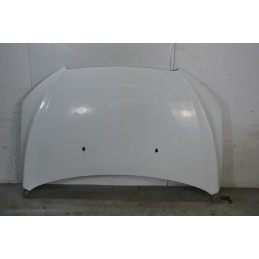 Cofano anteriore Peugeot 307 Dal 2001 al 2005 Colore bianco  1669804204817