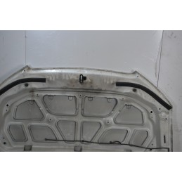 Cofano anteriore Peugeot 307 Dal 2001 al 2005 Colore bianco  1669804204817