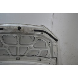 Cofano anteriore Peugeot 307 Dal 2001 al 2005 Colore bianco  1669804204817