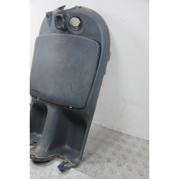 Carena Retroscudo Piaggio Free 50 / 100 dal 1999 al 2004  1669804312987