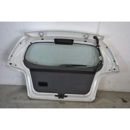 Portellone bagagliaio posteriore Chevrolet Aveo Dal 2011 al 2020 Bianco  1669807414428