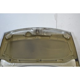 Cofano anteriore Citroen C3 Dal 2002 al 2009 Grigio  1669816527898