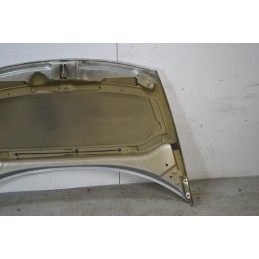 Cofano anteriore Citroen C3 Dal 2002 al 2009 Grigio  1669816527898