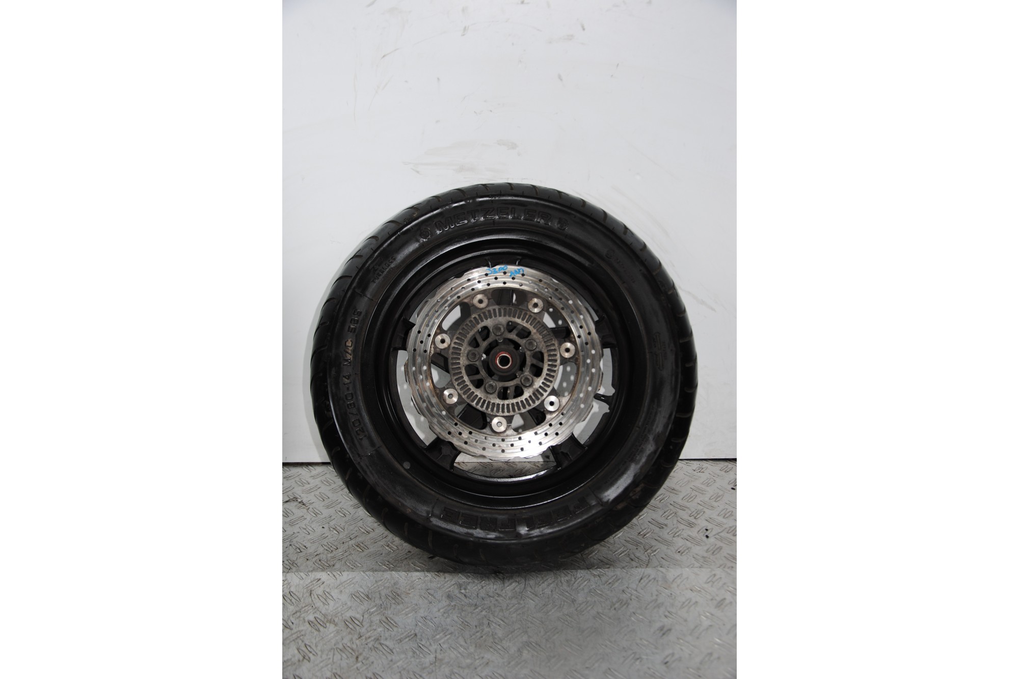 Cerchio Anteriore Kawasaki J300 ABS Dal 2014 Al 2016  1669819251318