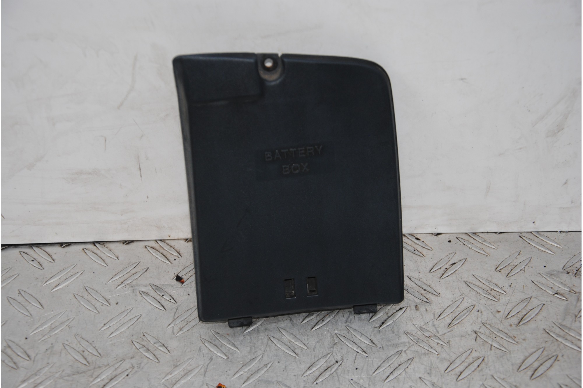 Carena Vano batteria Piaggio Free 50 / 100 dal 1999 al 2004  1669822506603