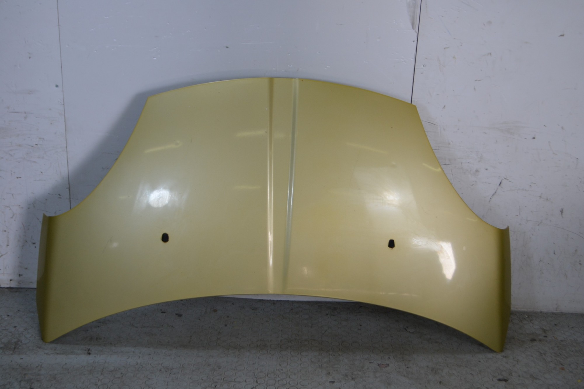 Cofano anteriore DR1 Dal 2009 al 2013 Giallo oro  1669823671867