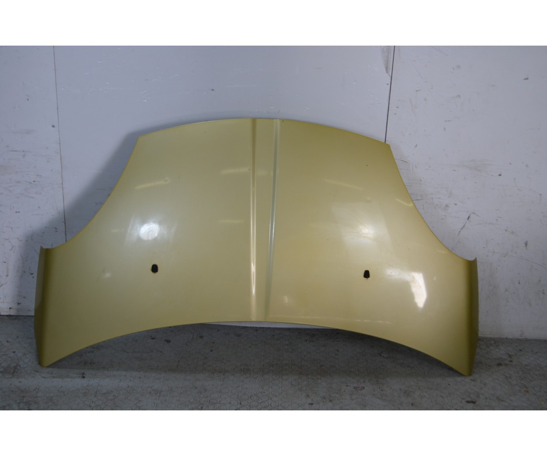 Cofano anteriore DR1 Dal 2009 al 2013 Giallo oro  1669823671867