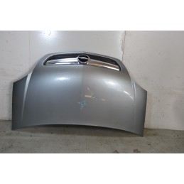 Cofano anteriore Opel Meriva A Dal 2003 al 2010 Colore grigio antracite  1669883898723