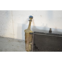 Radiatore Acqua Fiat Punto dal 2003 al 2011 Cod 851660900  1669889585542