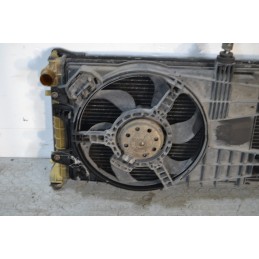 Radiatore Acqua Fiat Punto dal 2003 al 2011 Cod 851660900  1669889585542