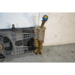 Radiatore Acqua Fiat Punto dal 2003 al 2011 Cod 851660900  1669889585542