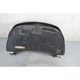 Strumentazione Contachilometri Completa Fiat Punto dal 2003 al 2011 Cod 46833368  1669904869152